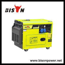 BISON(CHINA)2KVA - 10KVA Power Generator For South Africa Market